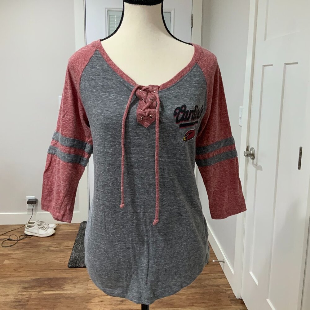 Women's Arizona Cardinals Shirt